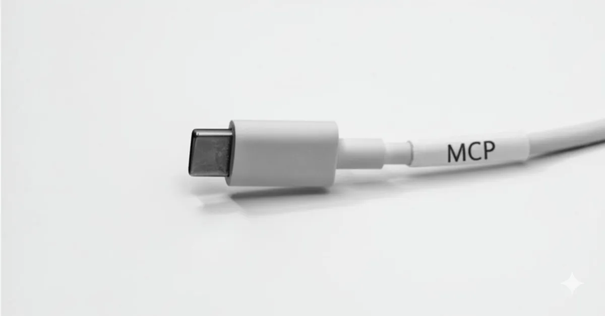 Model Context Protocol (MCP) - The USB-C for AI